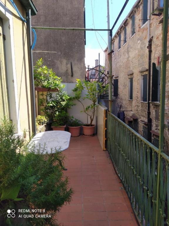 Exclusive Ca Quadri Apartments Venesia Bagian luar foto