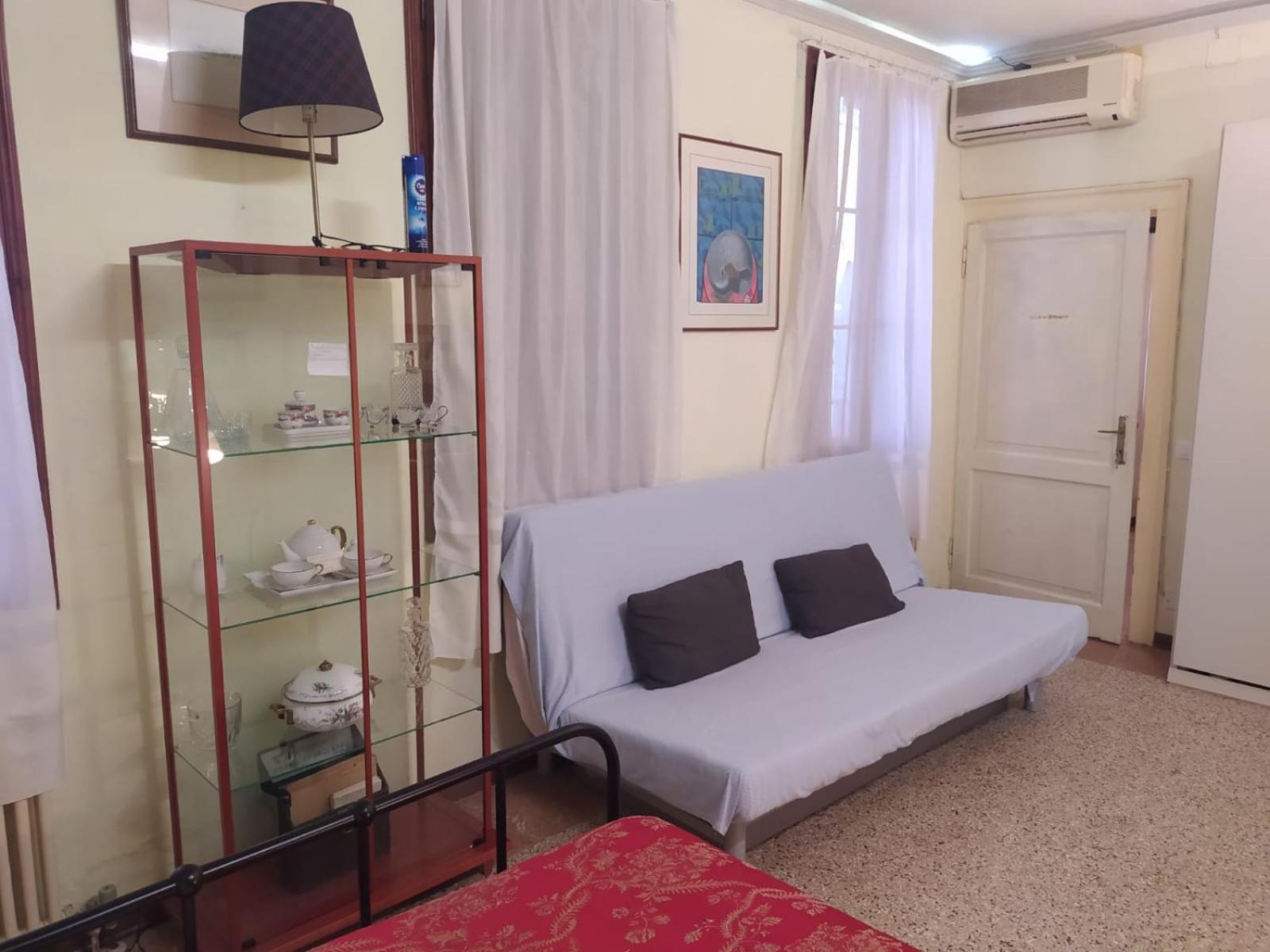 Exclusive Ca Quadri Apartments Venesia Bagian luar foto