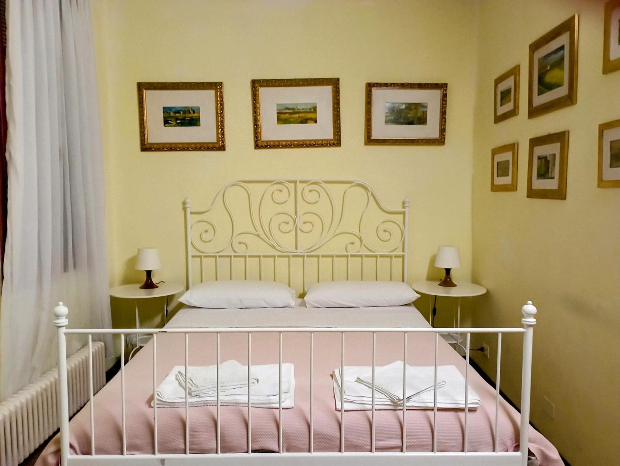 Exclusive Ca Quadri Apartments Venesia Bagian luar foto